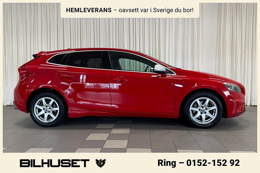 Bild 2 av Volvo V40 T2 Your R-Design Värmare B-sensorer