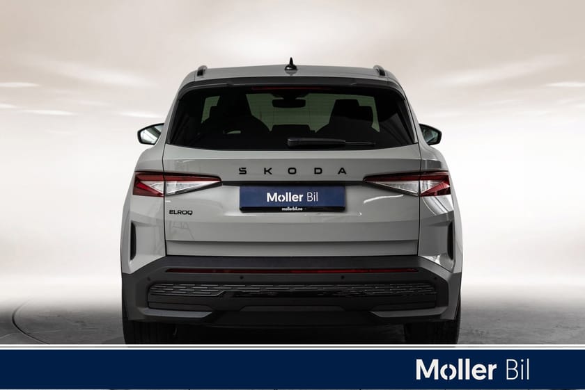 Bilde 4 av Škoda Elroq RS 