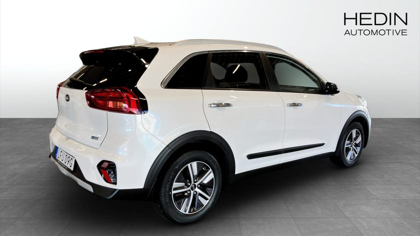 Bild 2 av Kia Niro Hybrid Advance Plus 1