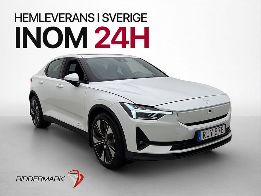 Bild 1 av Polestar 2 Long Range Dual Motor