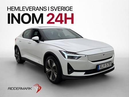 Polestar 2 Long Range Dual Motor
