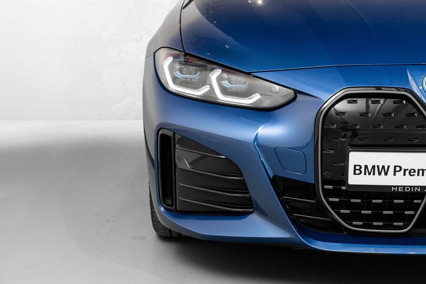 Bilde 4 av BMW i4 M50 xDrive Gran Coupé Fully Charged (K)