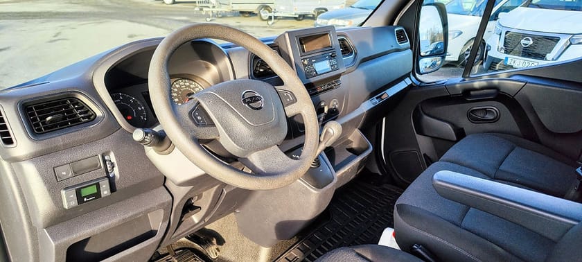 Bild 2 av Nissan NV400