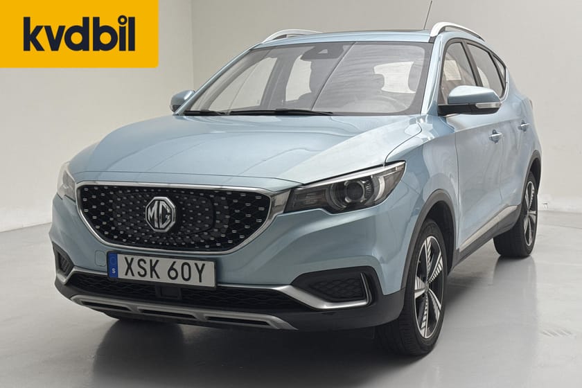 Bild 1 av MG ZS EV (143hk) Luxury Läder