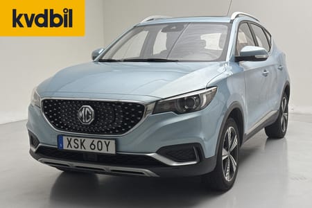 MG ZS EV (143hk) Luxury Läder
