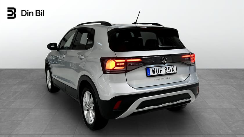 Bild 3 av Volkswagen T-Cross TSI116 DSG Edition/Backkamera