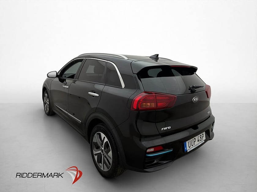 Bild 2 av Kia e-Niro 64 kWh Advance Plus Tech Taklucka JBL CarPlay