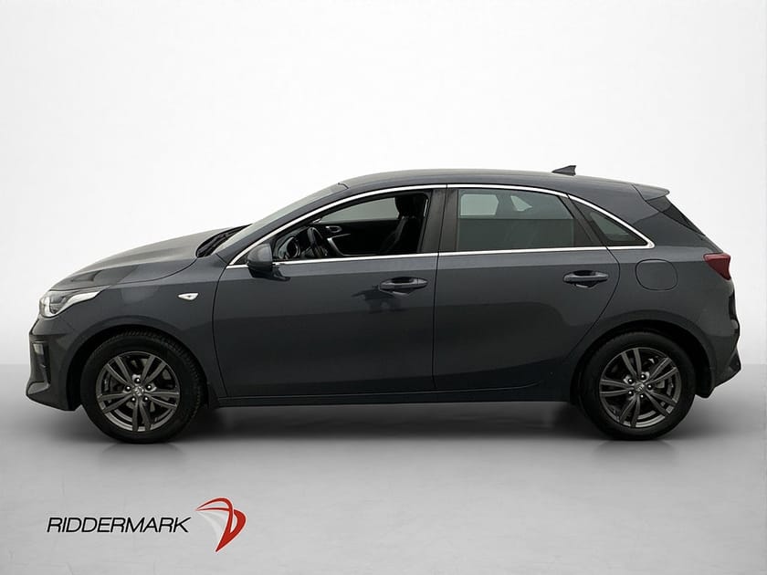 Bild 4 av Kia Ceed 1.0 120hk Action Kamera CarPlay Farthållare
