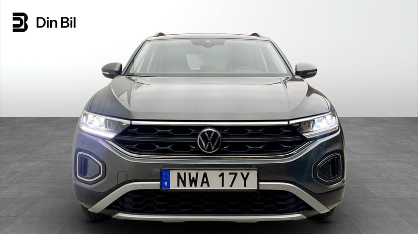 Bild 4 av Volkswagen T-Roc