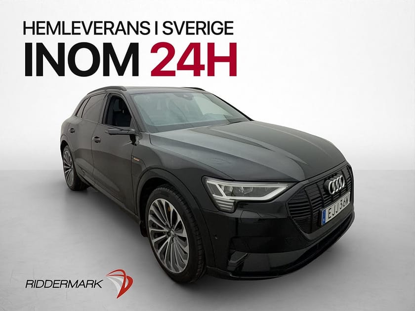 Bild 1 av Audi e-tron 55 quattro
