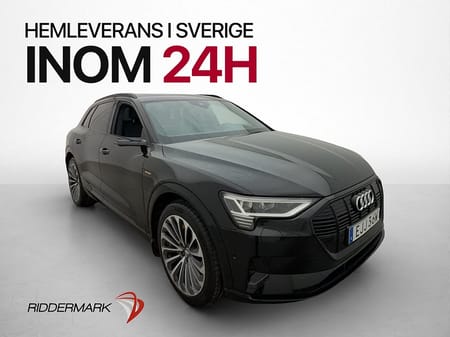 Audi e-tron 55 quattro