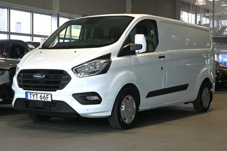 Ford Transit Custom 300