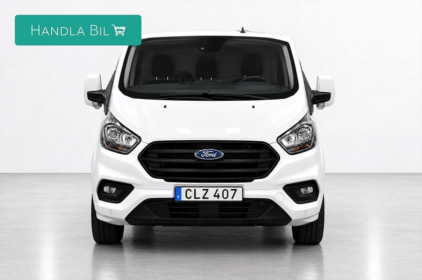 Bild 3 av Ford Transit Custom 300