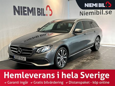 Mercedes-Benz E 300 de T PLUG-IN