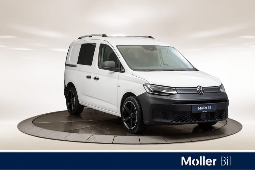 Bilde 5 av Volkswagen Caddy Cargo pluss 122 dsg