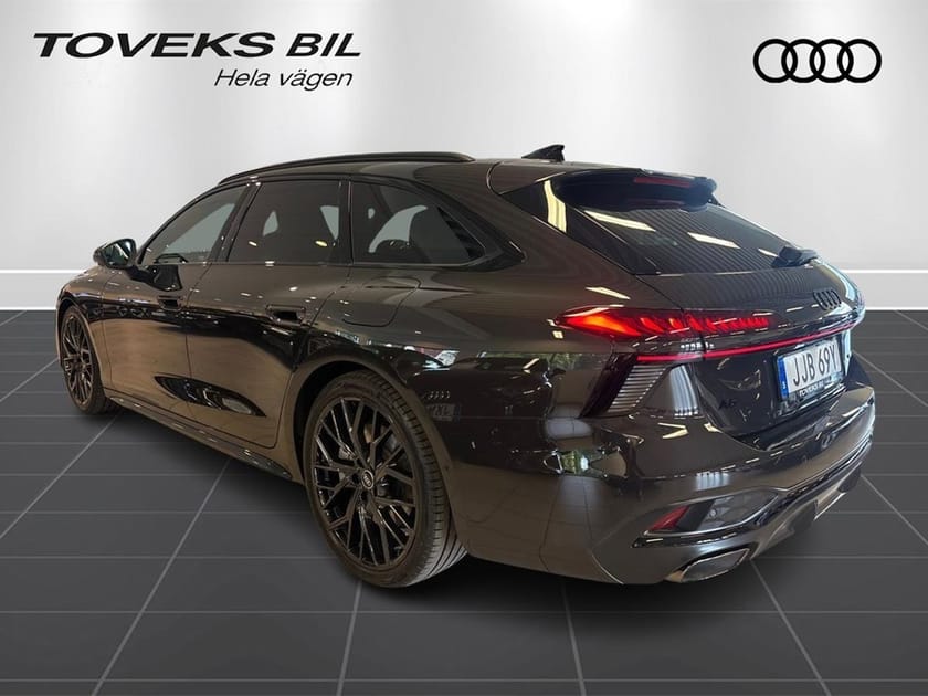 Bild 5 av Audi A6 Avant e-hybrid quattro - Edition one - Lagerbil