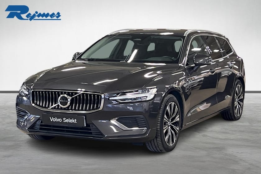 Bild 1 av Volvo V60 T6 Core Bright