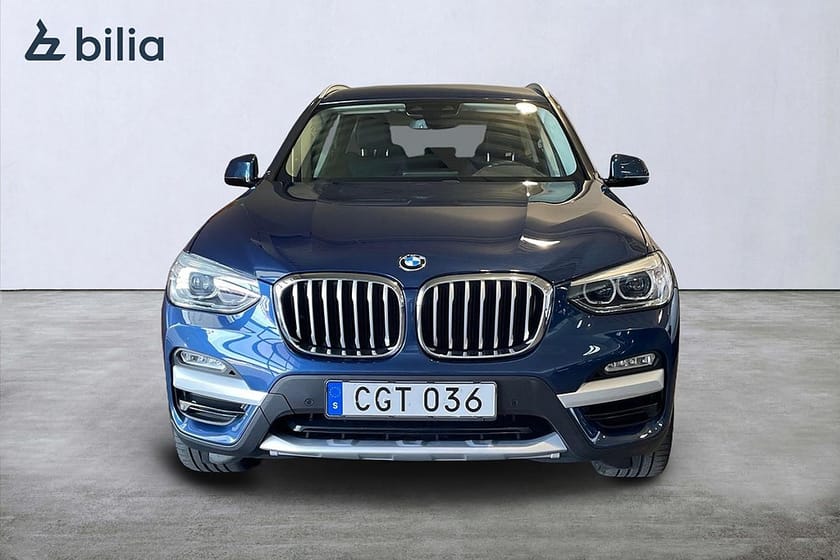 Bild 5 av BMW X3 xDrive20d AUT | X Line | Drag | Värmare | Navi
