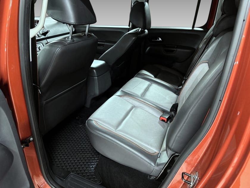 Bild 3 av Volkswagen Amarok DoubleCab 3.0t 2.0 BiTdi 180hk Canyon