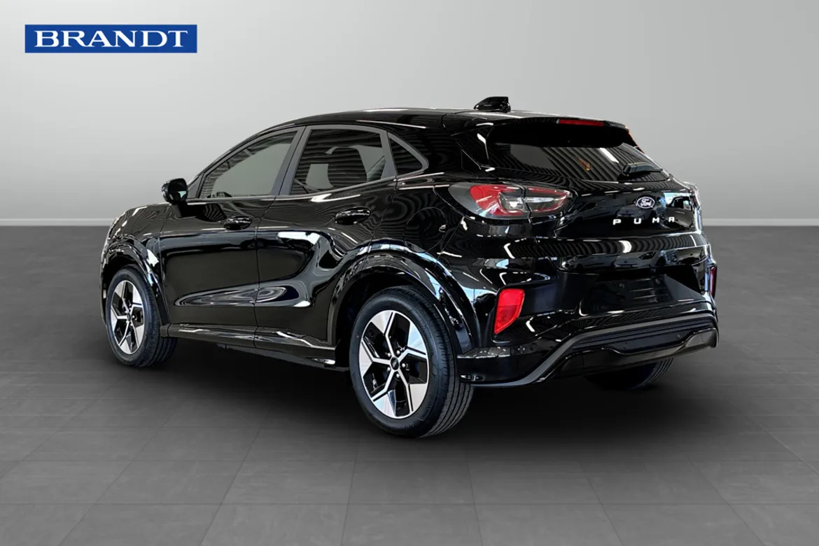 Ford Puma Gen-E
