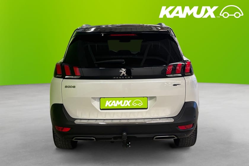 Bild 5 av Peugeot 5008 2.0 BlueHDi 177hk Cockpit Kamera Pano Drag Elstol
