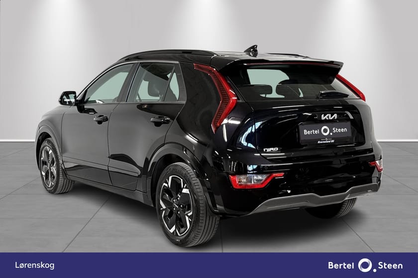 Bilde 3 av Kia Niro EV | AdCruise | CarPlay | Ryggekamera
