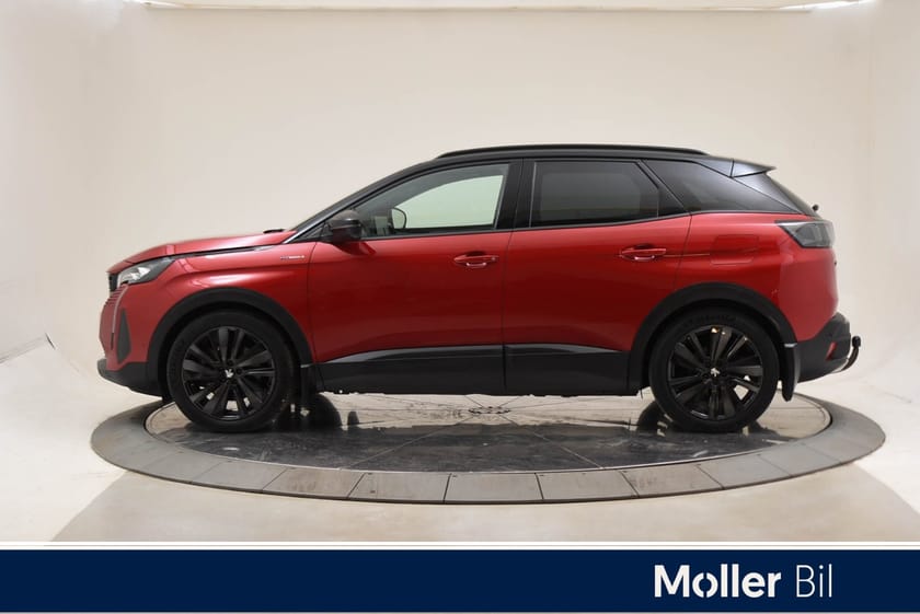 Bilde 3 av Peugeot 3008 HYBRID4 300 GT PHEV 300hk 4x4