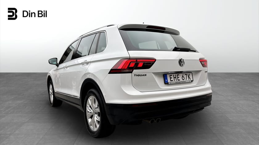 Bild 3 av Volkswagen Tiguan TSI 190 DSG 4M/P-värmare/Drag