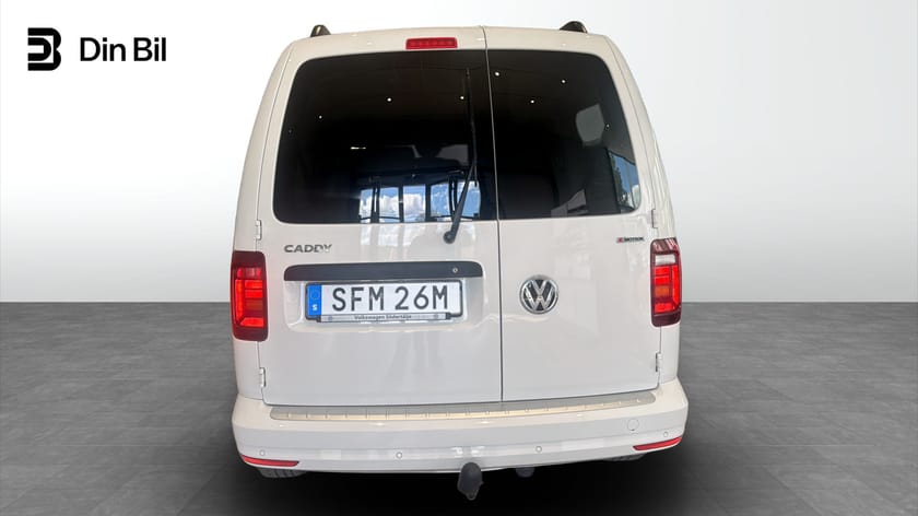 Bild 5 av Volkswagen Caddy Maxi Life 7-Seater COMFORTLINE 2.0 TDI 4M DSG 7-sits/Drag/Värmare