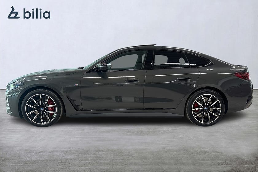 Bild 3 av BMW i4 M60 xDrive Gran Coupé M-Sport Pro | DEMOBIL | Supercharged | Drag
