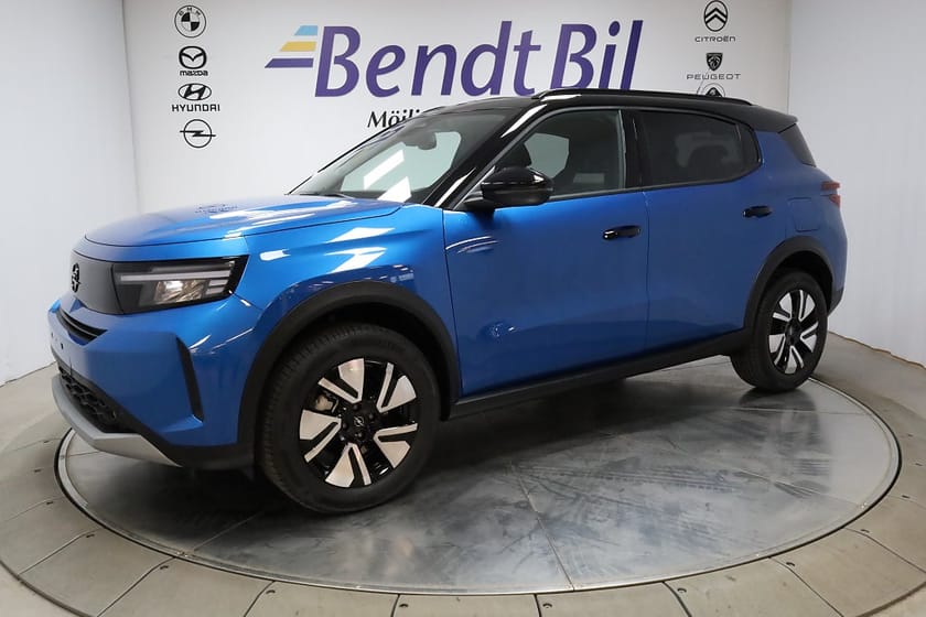 Bild 1 av Opel Frontera Hybrid 145