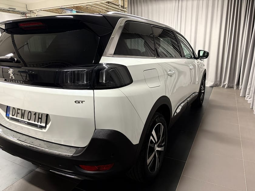 Bild 4 av Peugeot 5008