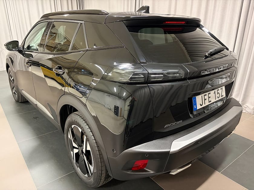 Bild 3 av Peugeot 2008 GT PT 130 AUT8 Inkl. Vinterhjul