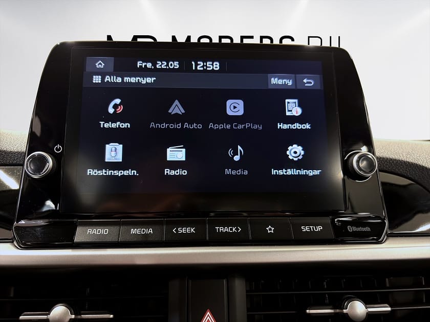 Bild 3 av Kia Picanto 1.0 67hk Advance B-Kamera Carplay