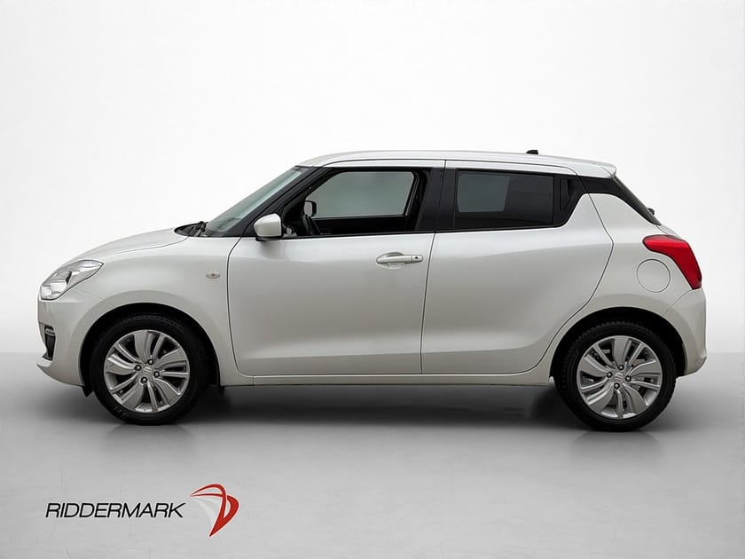 Bild 2 av Suzuki Swift 1.2 90hk Kamera Adaptiv farthållare0,46l/mil