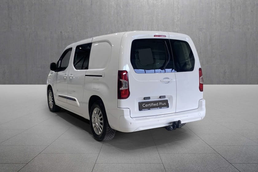 Bilde 3 av Toyota ProAce City Electric