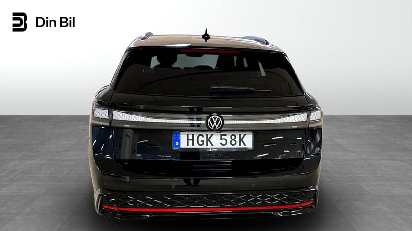 Bild 5 av Volkswagen ID.7 GTX Tourer Edition/Drag/1800 kg släpvagnsvikt