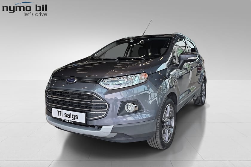 Bilde 1 av Ford EcoSport 1.5l Automat-LAV KM,Kupevarmer,Nye vinterdekk,Cruise