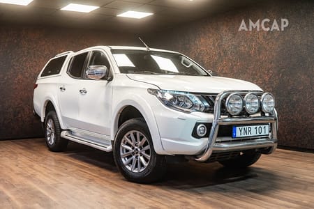 Mitsubishi L200 Dubbelhytt