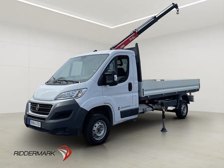 Fiat Ducato Chassi Cab
