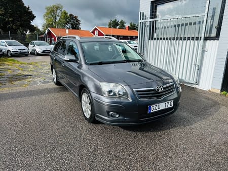 Toyota Avensis Kombi
