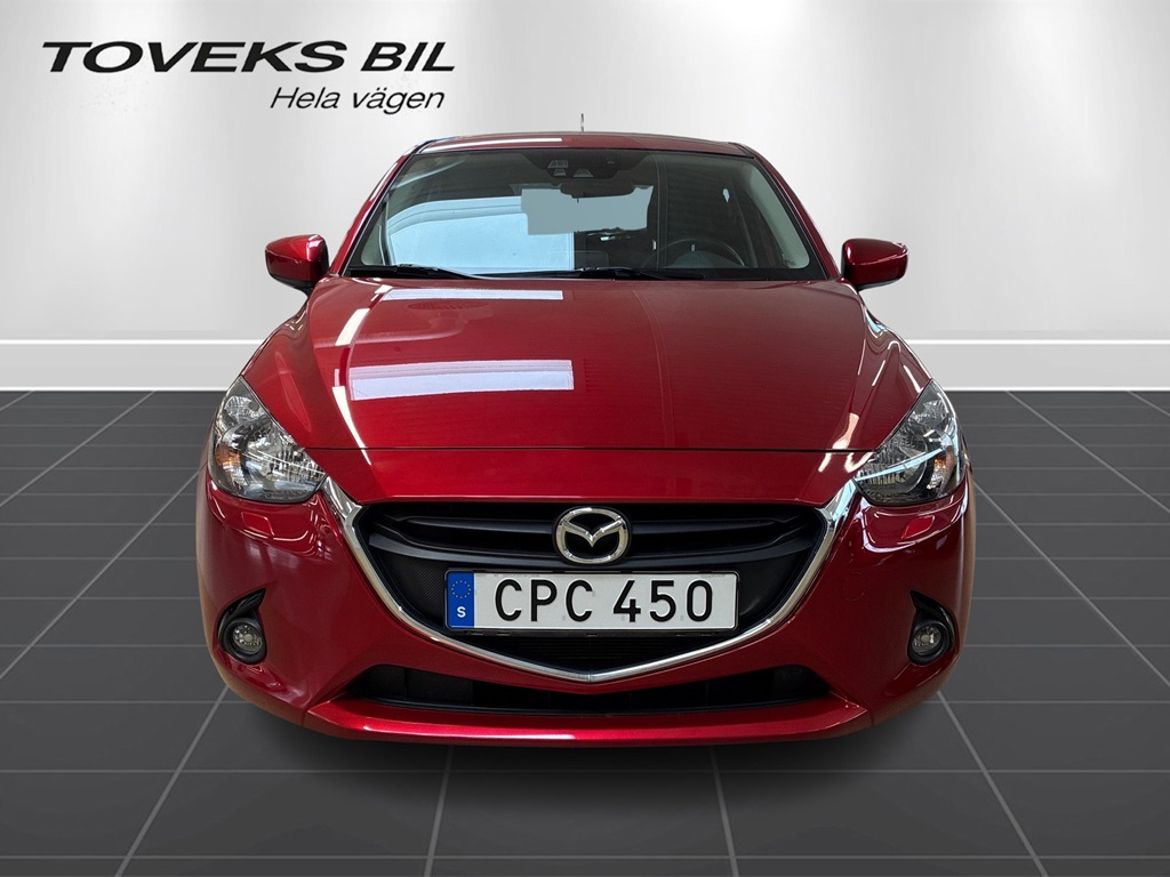 Mazda Mazda 2 — bild 8