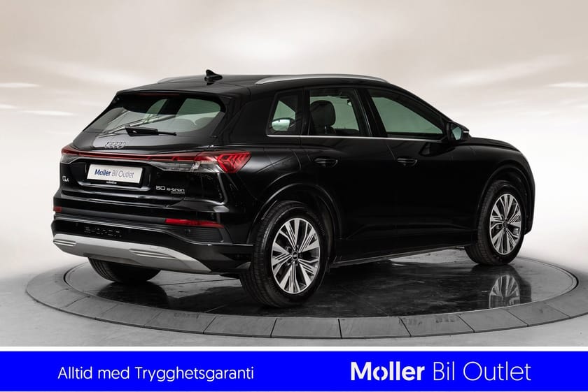 Bilde 4 av Audi Q4 50 e-tron quattro 