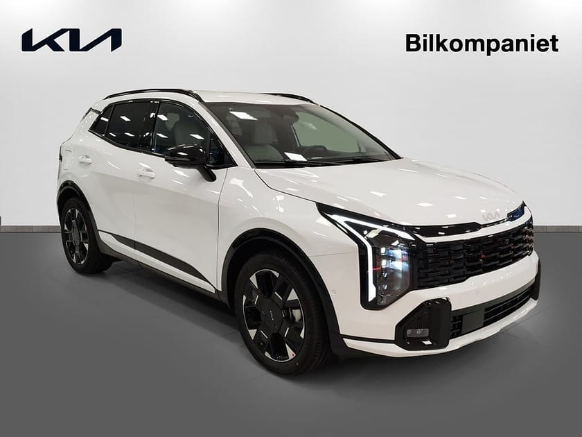 Bild 3 av Kia Sportage PHEV