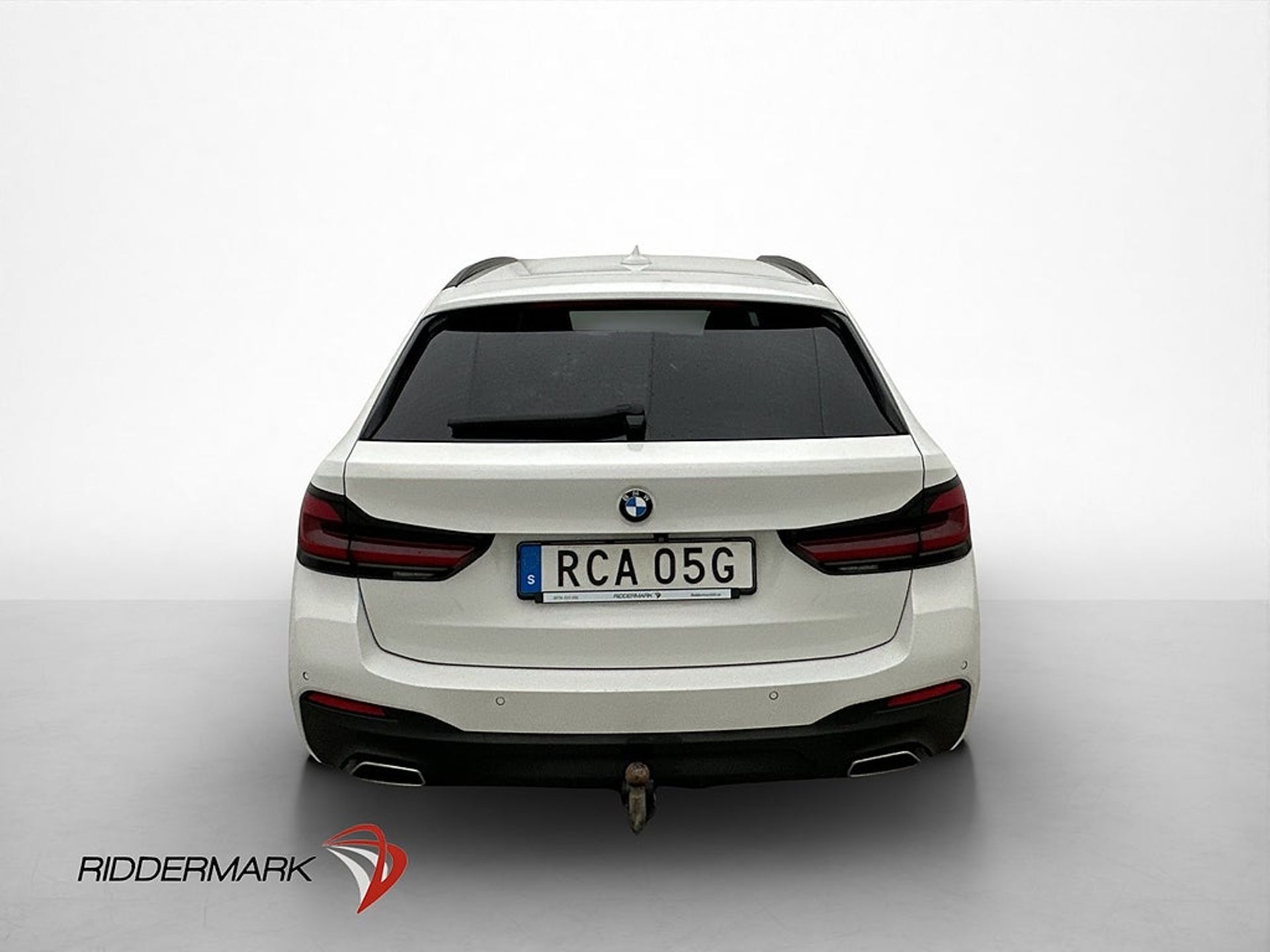 BMW 520 d xDrive M Sport Läder 2021, bild 6/10
