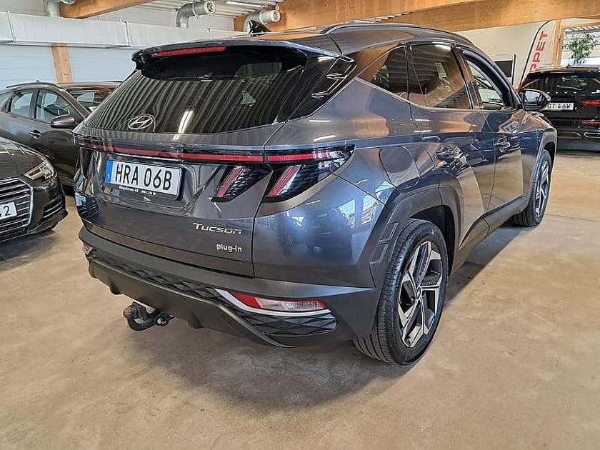 Bild 4 av Hyundai Tucson PHEV
