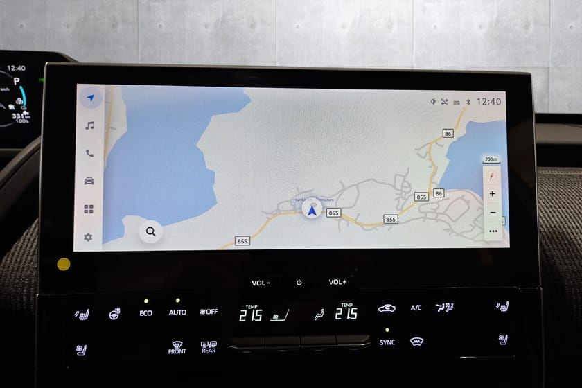 Bilde 5 av Toyota bZ4X