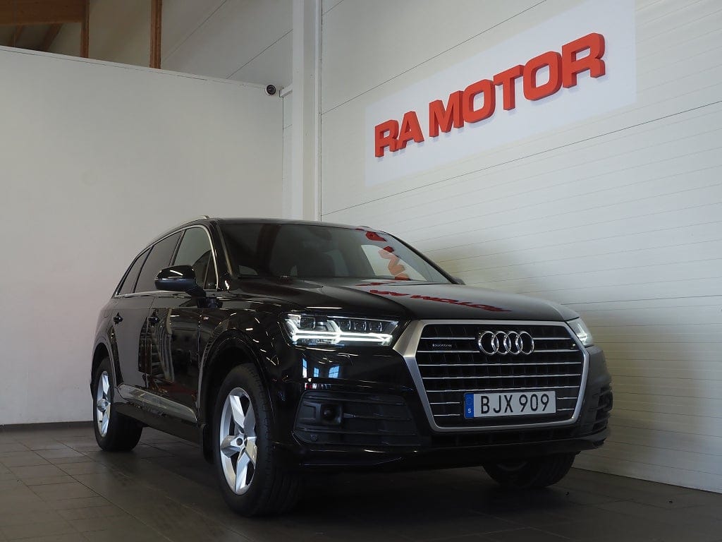 Audi Q7 272 л.с.