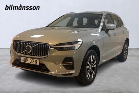 Volvo XC60 T6 Core Special Edition
