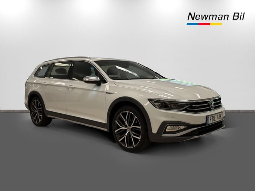 Bild 3 av Volkswagen Passat Alltrack 2.0 TDI DPF SCR 4Motion Euro 6